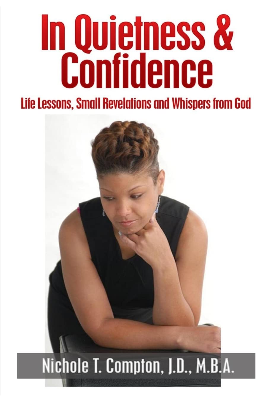 In Quietness & Confidence Book Cover